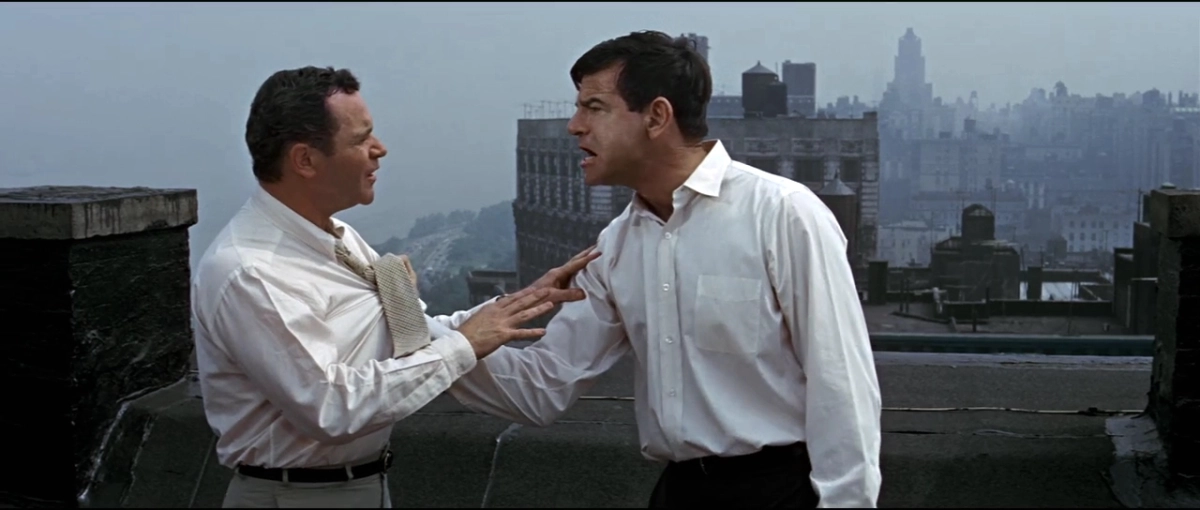 Cặp Đôi Kỳ Cục (The Odd Couple)