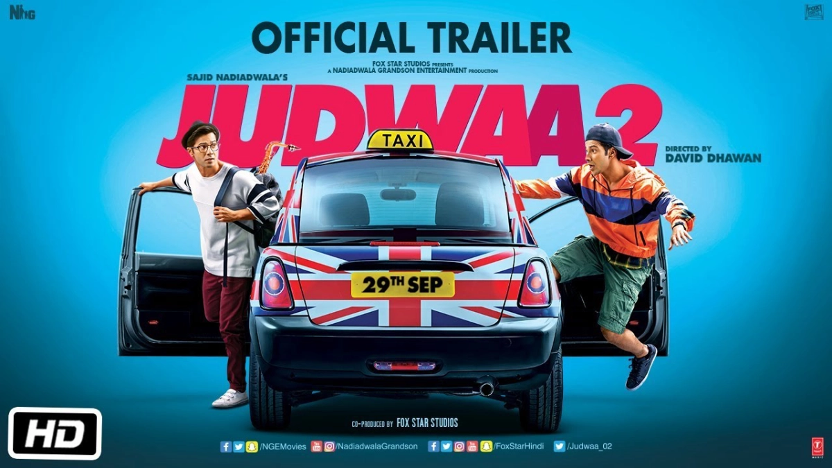 Cặp Song Sinh (Judwaa 2)