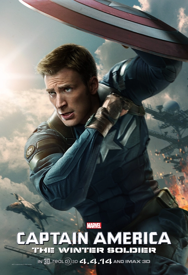 Captain America 2: Chiến Binh Mùa Đông (Captain America: The Winter Soldier)