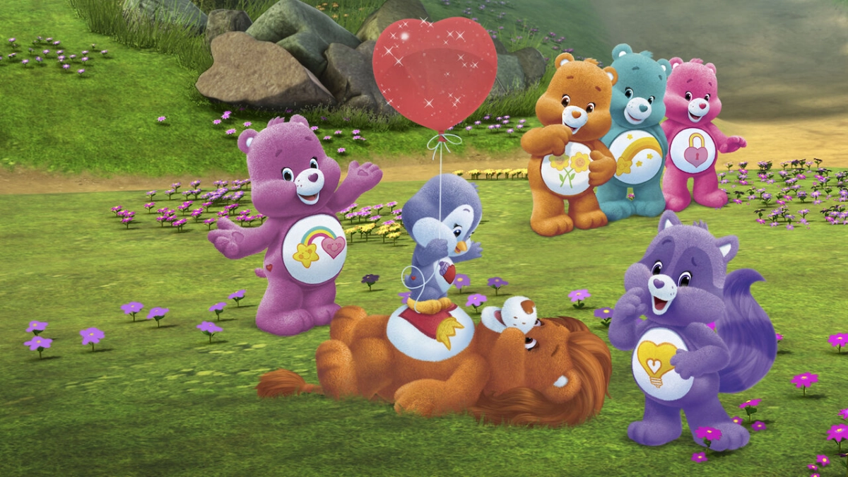 Care Bears & Cousins (Phần 1) (Care Bears & Cousins (Season 1))