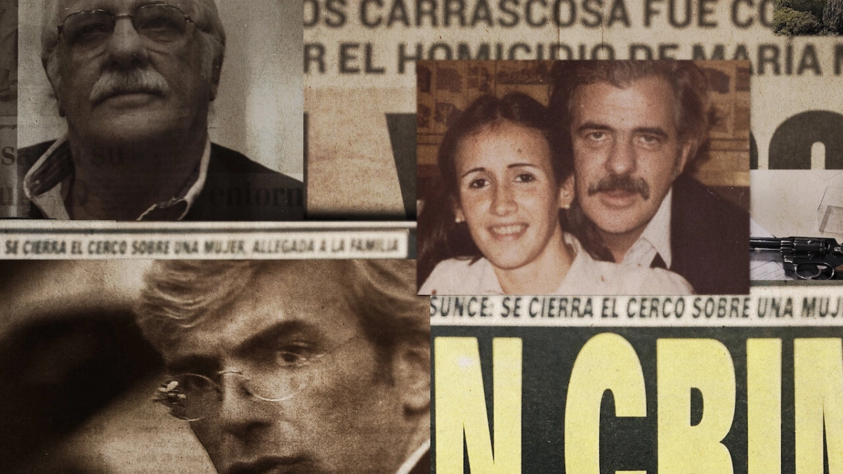 Carmel: Ai đã giết Maria Marta? (Carmel: Who Killed Maria Marta?)