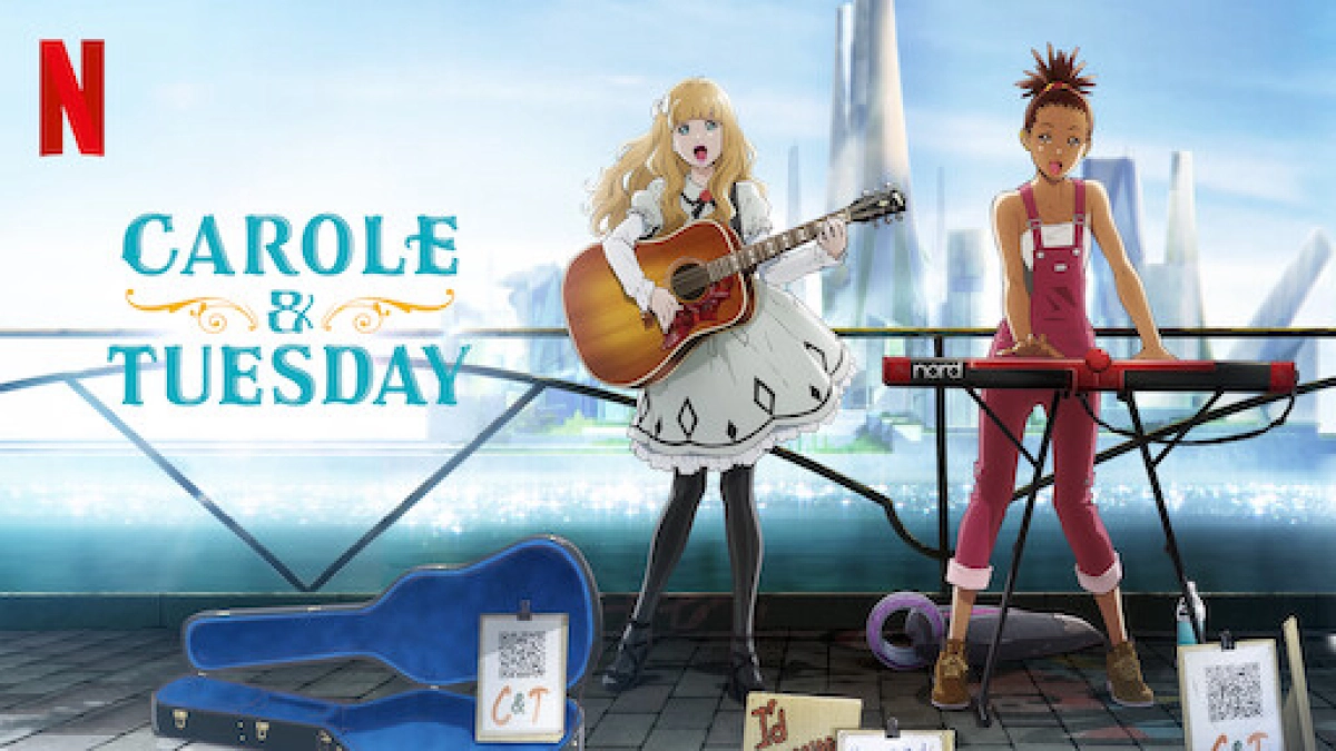 CAROLE & TUESDAY (Phần 1) (CAROLE & TUESDAY (Season 1))