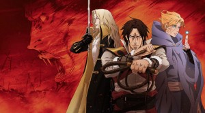 Castlevania (Phần 2) (Castlevania (Season 2))