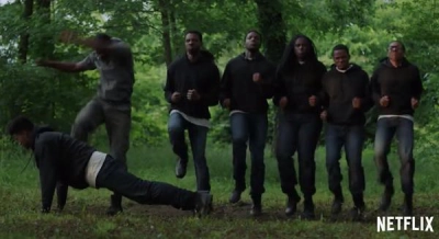 Cát cháy (Burning Sands)