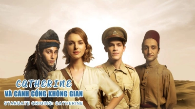 Catherine và Cánh Cổng Không Gian (Stargate Origins: Catherine)