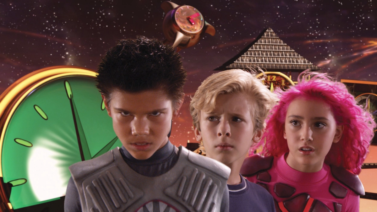 Cậu Bé Cá Mập Và Cô Bé Nham Thạch (The Adventures of Sharkboy and Lavagirl 3-D)