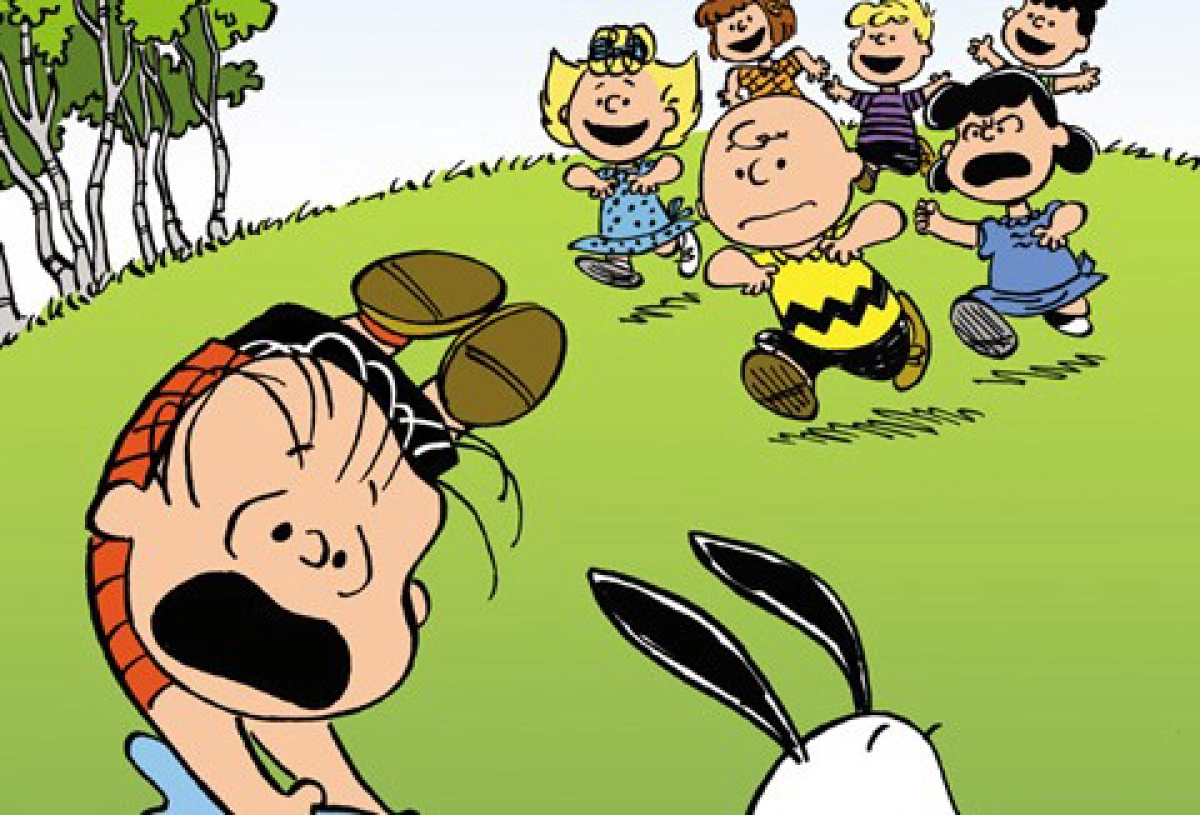 Cậu Bé Charlie Brown (Happiness Is a Warm Blanket, Charlie Brown)