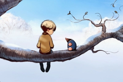 Cậu bé, Chuột chũi, Cáo và Ngựa (The Boy, the Mole, the Fox and the Horse)