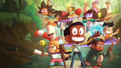 Cậu Bé Craig Và Con Suối Nhỏ (Phần 3) (Craig of the Creek (Season 3))