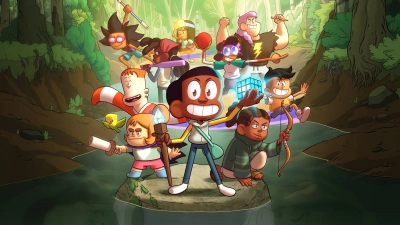 Cậu Bé Craig Và Con Suối Nhỏ (Phần 4) (Craig of the Creek (Season 4))