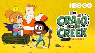 Cậu Bé Craig Và Con Suối Nhỏ (Phần 5) (Craig of the Creek (Season 5))