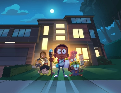 Cậu Bé Craig Và Con Suối Nhỏ (Phần 6) (Craig of the Creek (Season 6))