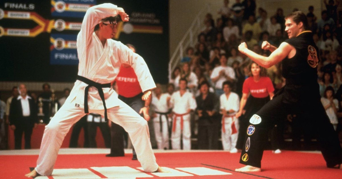 Cậu Bé Karate 3 (The Karate Kid Part III)