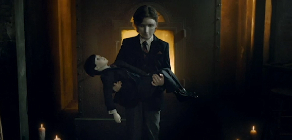 Cậu Bé Ma 2 (Brahms: The Boy II)