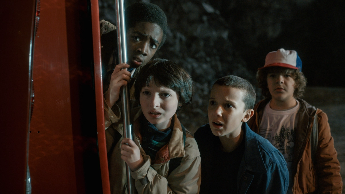 Cậu Bé Mất Tích (Phần 1) (Stranger Things (Season 1))