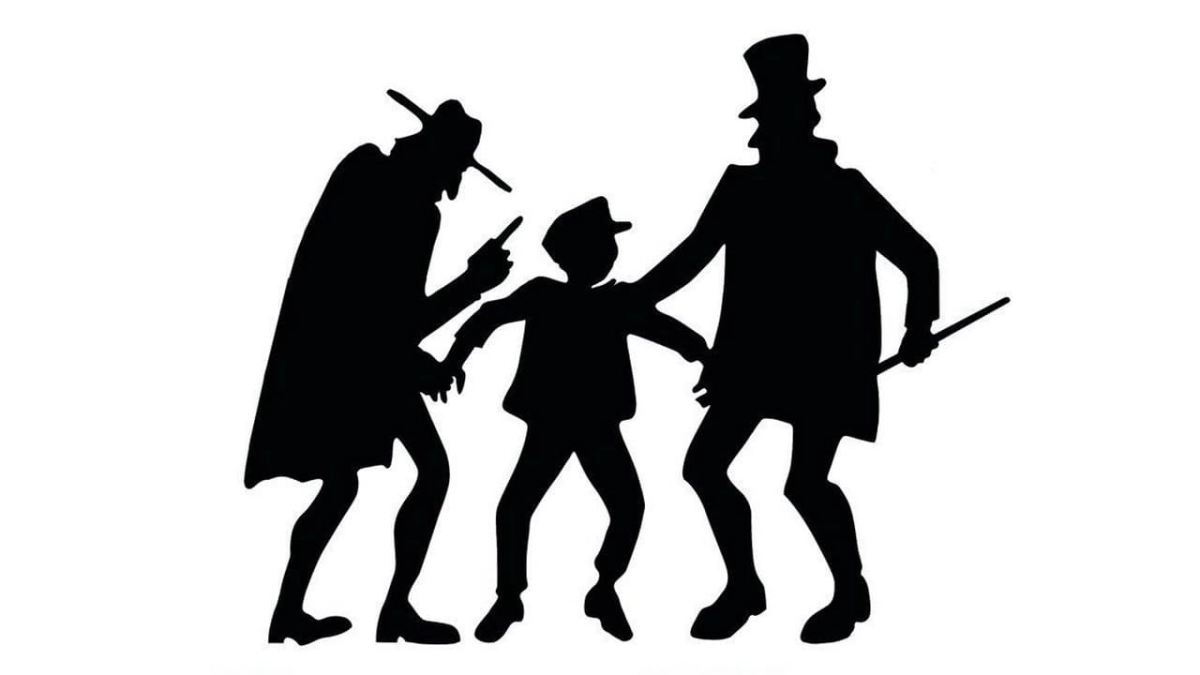 Cậu Bé Mồ Côi (Oliver Twist)