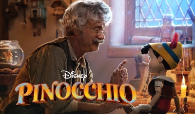 Cậu Bé Người Gỗ (Live Action) (Pinocchio (Live Action))