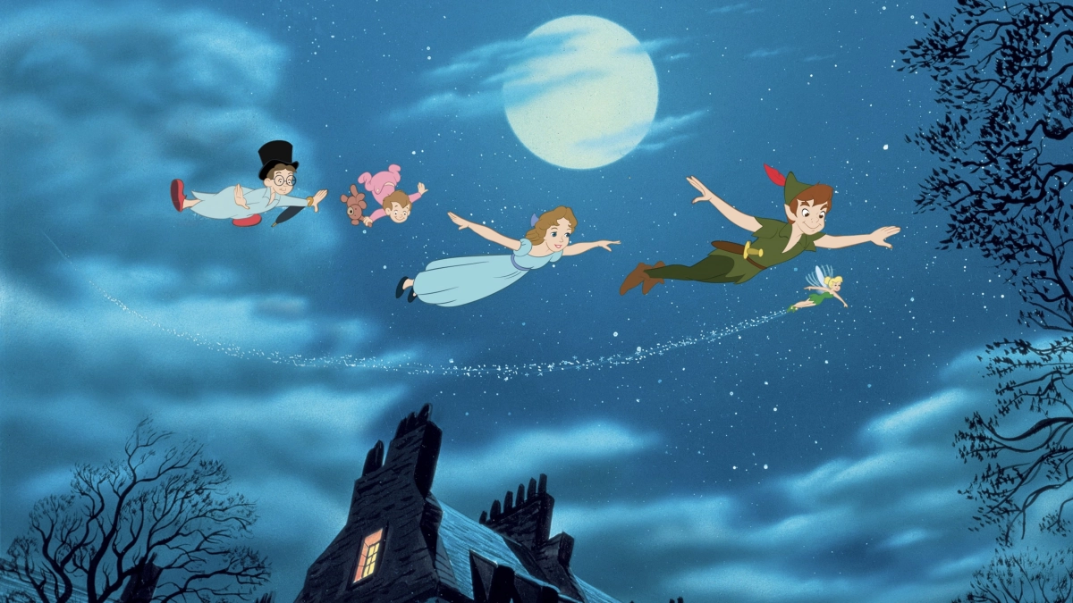 Cậu Bé Peter Pan (Peter Pan)