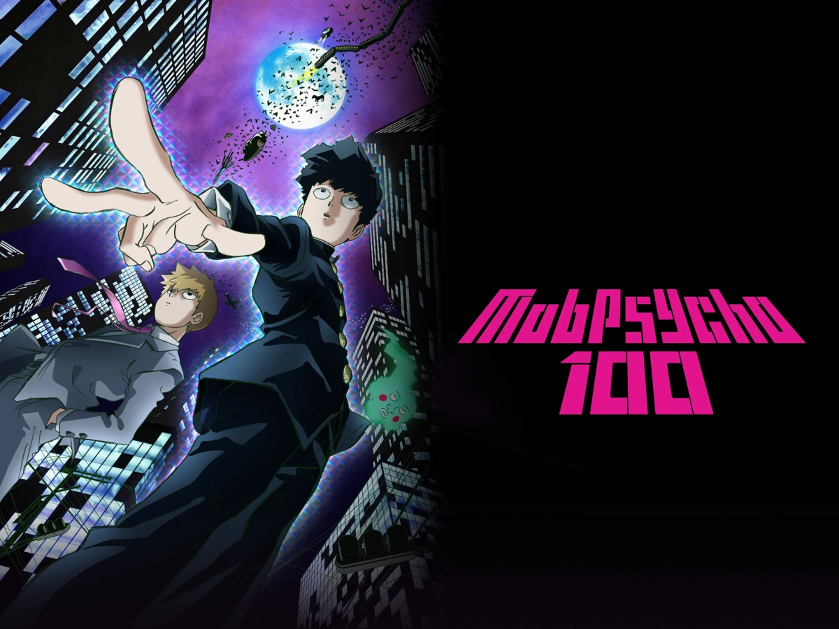 Cậu bé siêu năng lực (Phần 1) (Mob Psycho 100 (Season 1))
