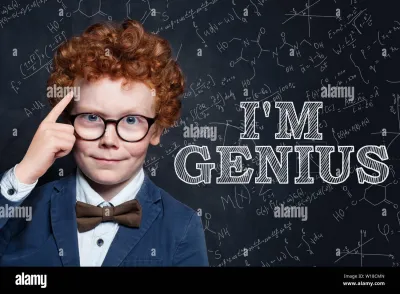 Cậu bé thiên tài (Genius Boy)