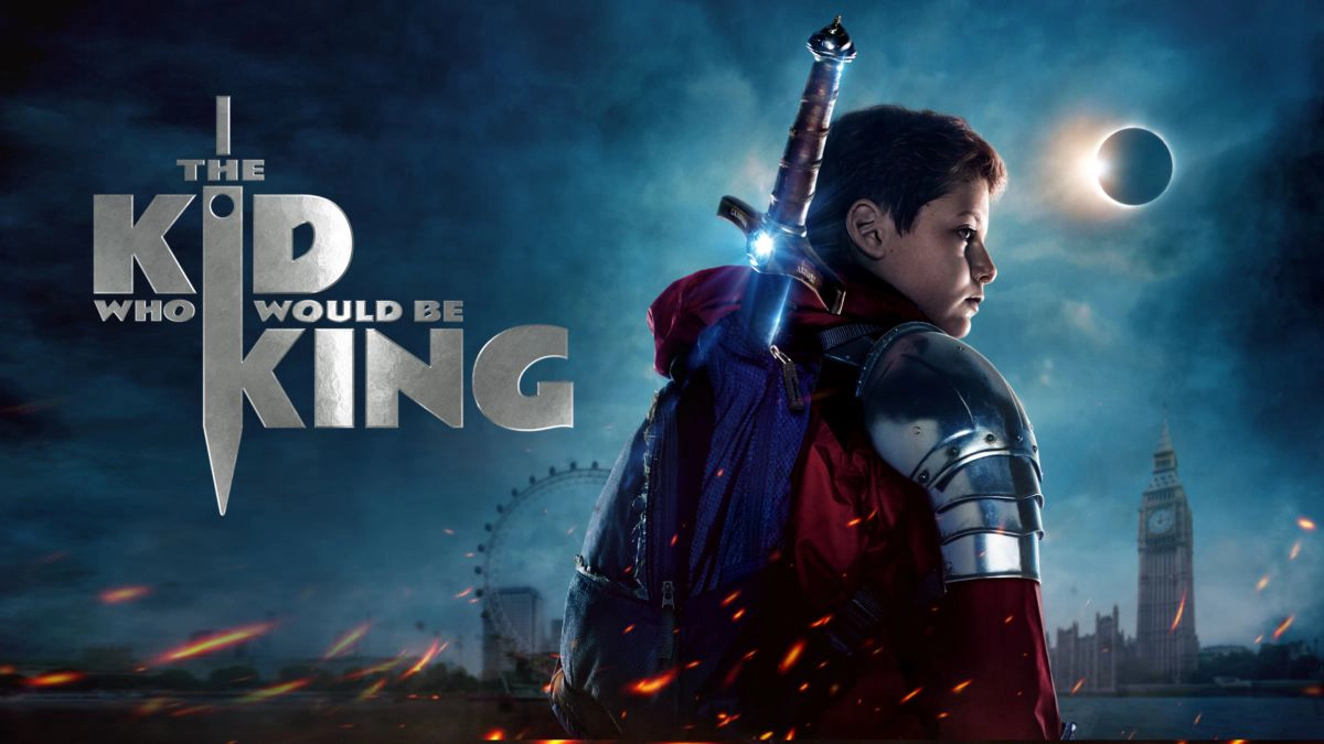 Cậu Bé và Sứ Mệnh Thiên Tử (The Kid Who Would Be King)