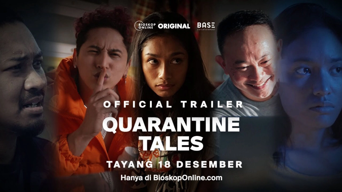 Câu chuyện cách ly (Quarantine Tales)