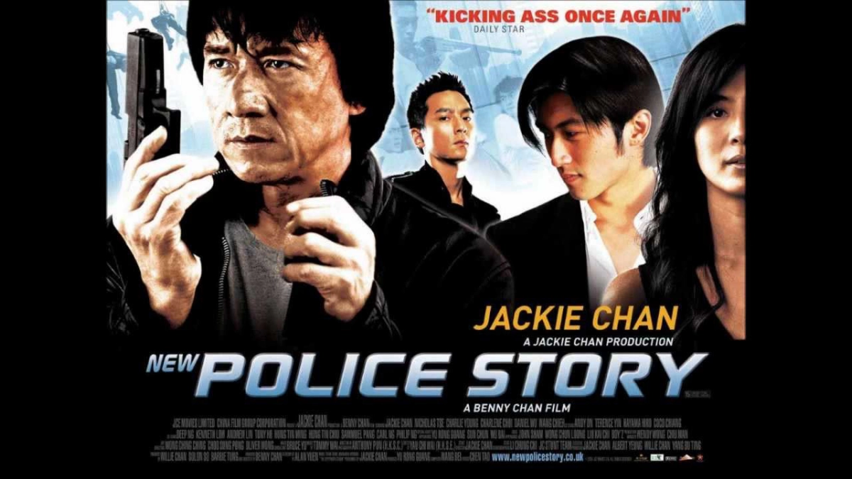 Câu Chuyện Cảnh Sát 5 (New Police Story 5)