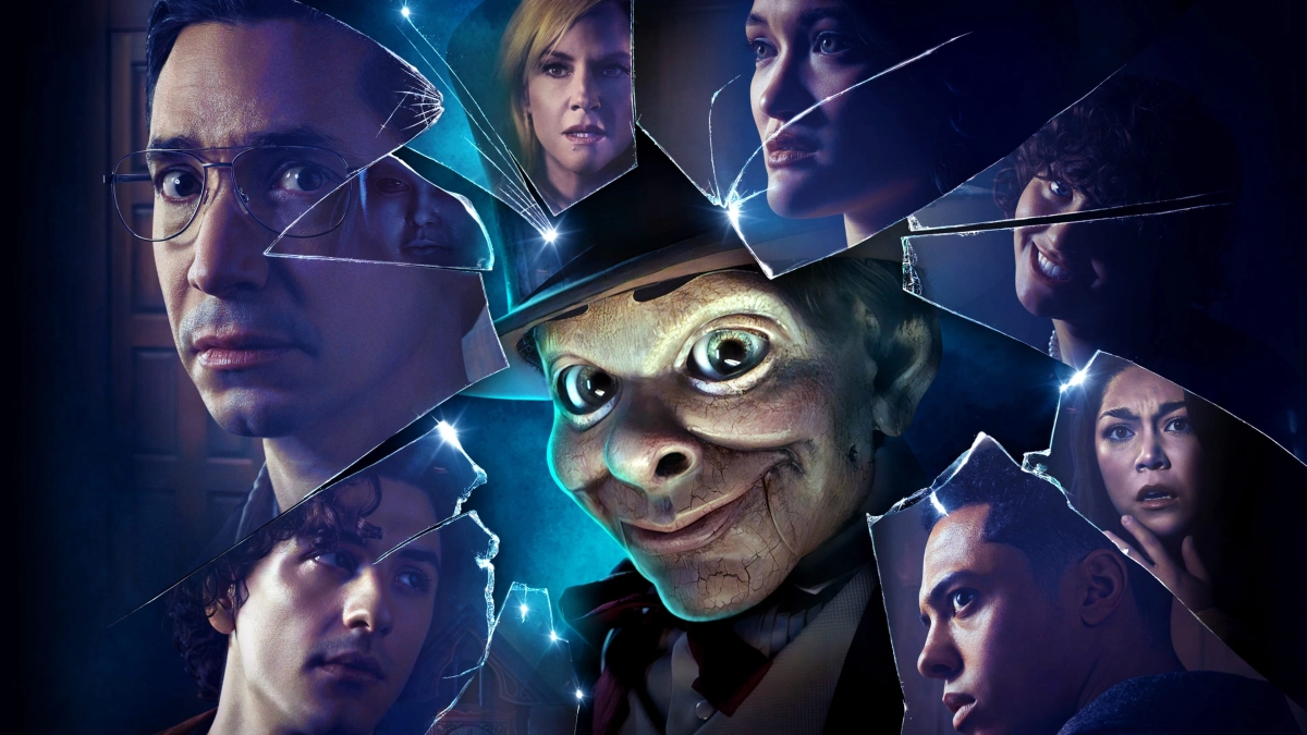 Câu Chuyện Lúc Nửa Đêm (Goosebumps)