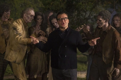 Câu chuyện lúc nửa đêm (Goosebumps)