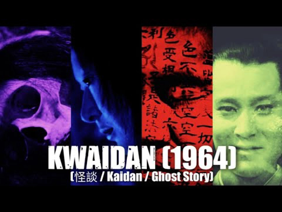 Câu Chuyện Ma Quỷ (Kwaidan)
