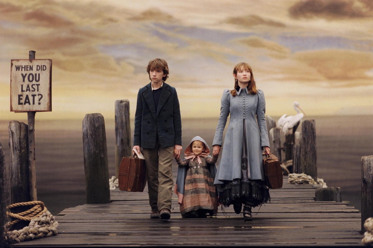 Câu Chuyện Thần Kỳ (Lemony Snicket's A Series of Unfortunate Events)