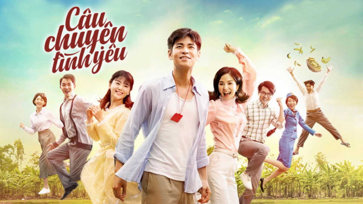Câu Chuyện Tình Yêu (The Love Story in Banana Orchard)