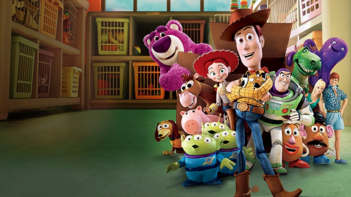 Câu Chuyện Trò Chơi (Toy Story)