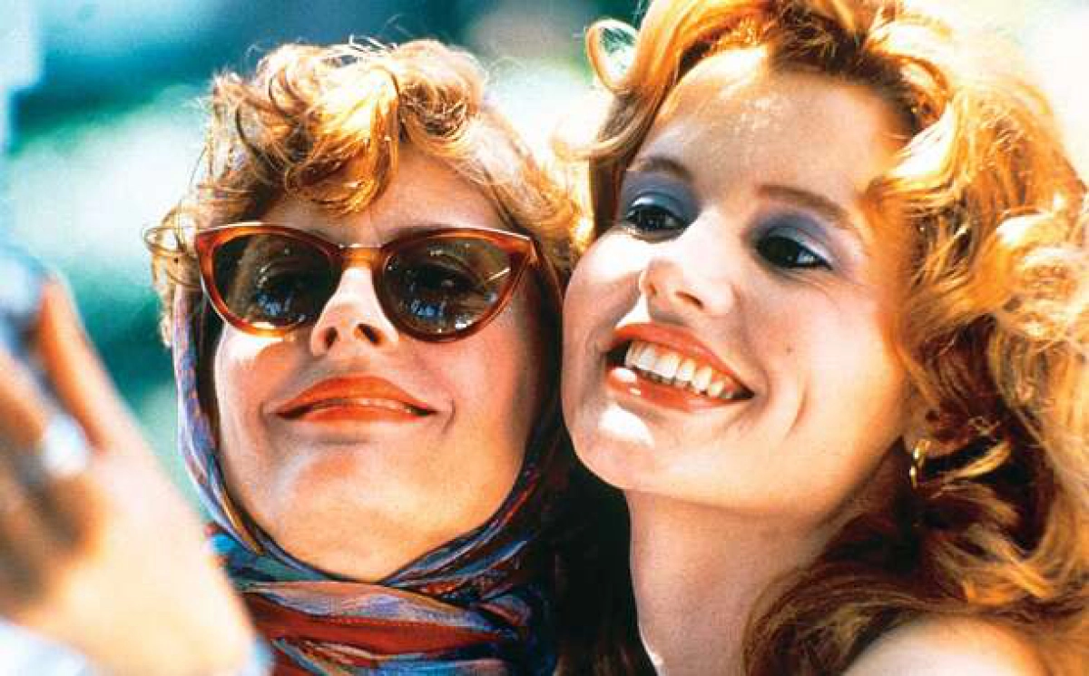 Câu Chuyện Về Thelma Và Louise (Thelma & Louise)