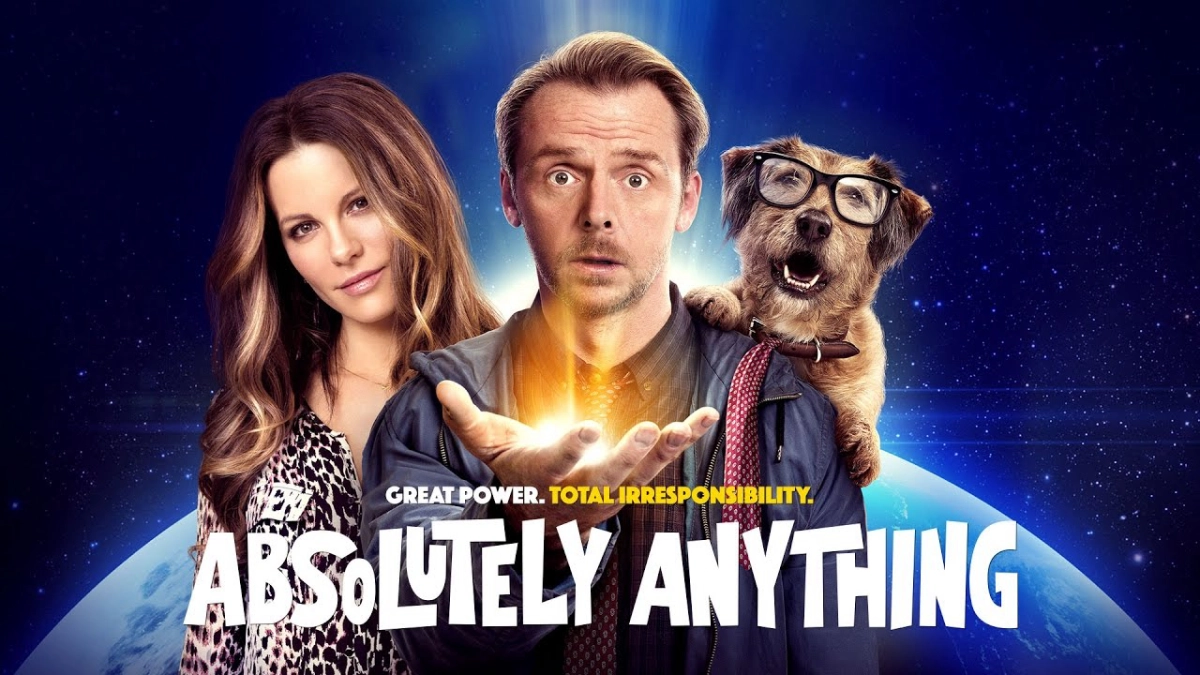 Cầu Được Ước Thấy (Absolutely Anything)