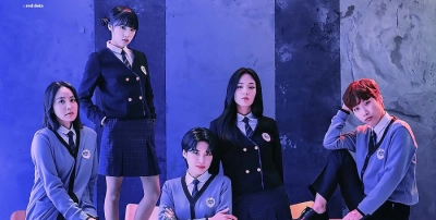 Câu Lạc Bộ Bí Ẩn Mùa 2 (Girls High School Investigation Class 2)