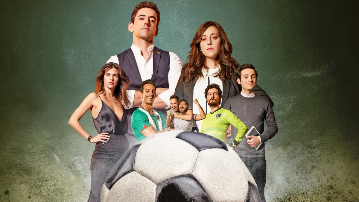 Câu lạc bộ Cuervos (Phần 4) (Club de Cuervos (Season 4))