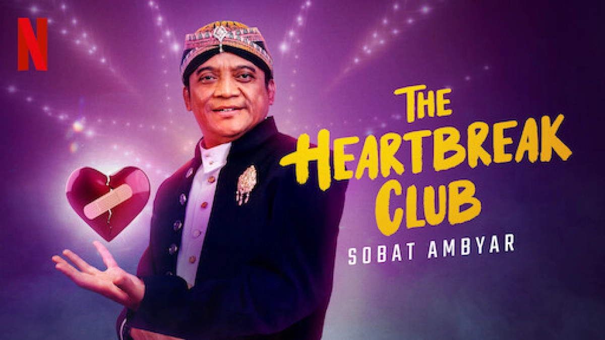 Câu lạc bộ thất tình (The Heartbreak Club)