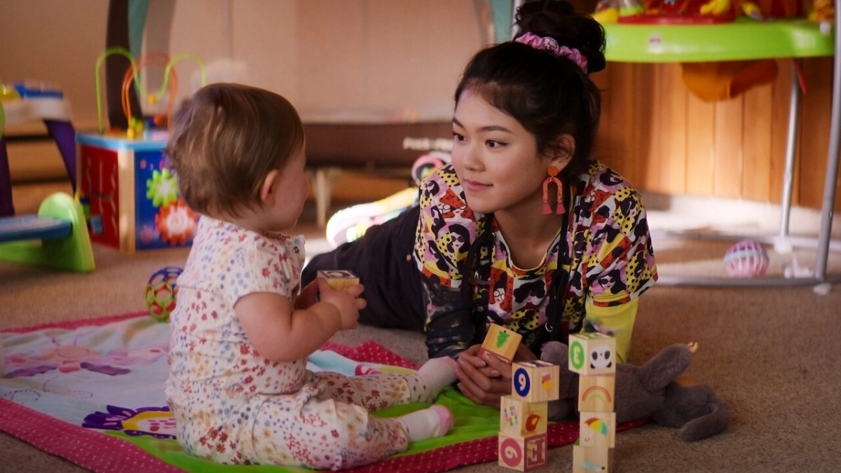 Câu lạc bộ trông trẻ (Phần 1) (The Baby-Sitters Club (Season 1))