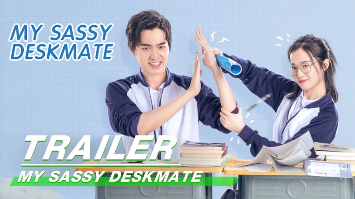 Cậu Ngồi Bên Phải Tôi (My Sassy Deskmate)