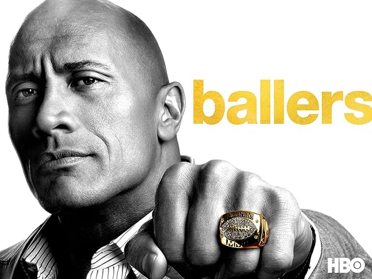 Cầu Thủ Bóng Bầu Dục (Phần 1) (Ballers (Season 1))