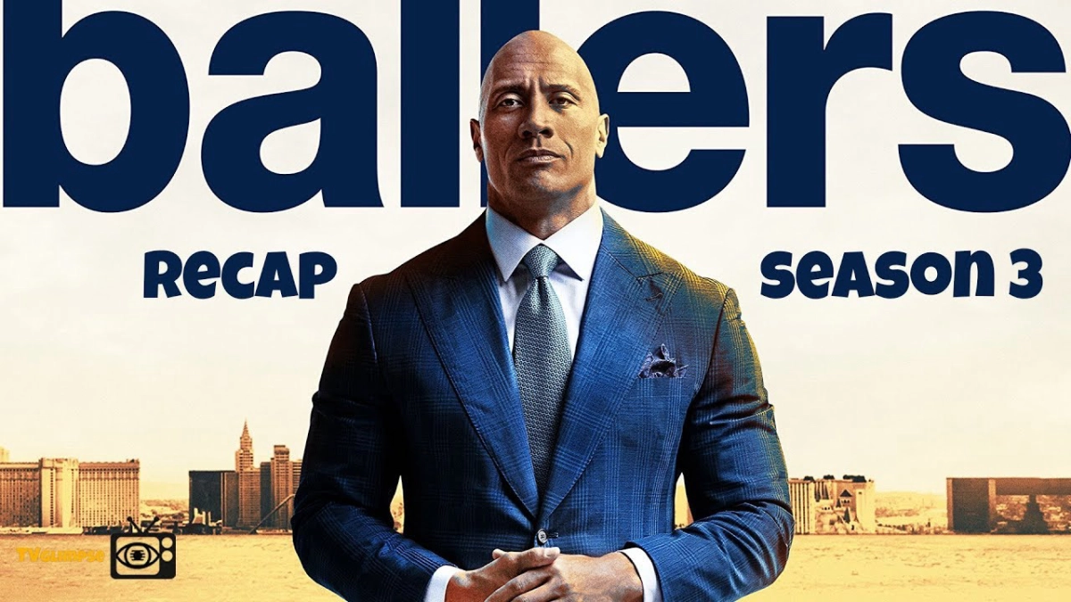 Cầu Thủ Bóng Bầu Dục (Phần 3) (Ballers (Season 3))