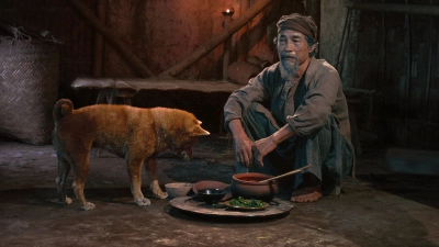 Cậu Vàng (The Old Man's Dog)