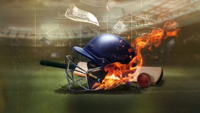 Caught Out: Tội ác. Tham nhũng. Cricket. (Caught Out: Crime. Corruption. Cricket.)