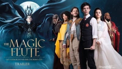 Cây Sáo Thần (The Magic Flute)