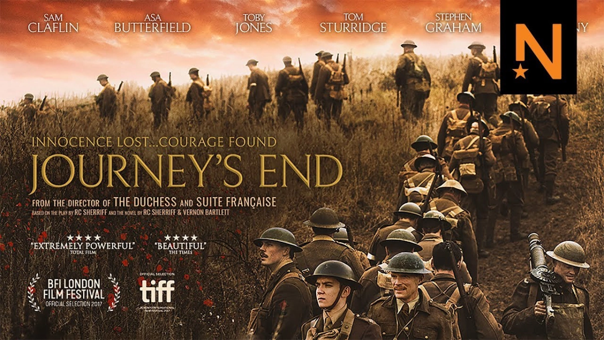 Chặn Cuối (Journey's End)