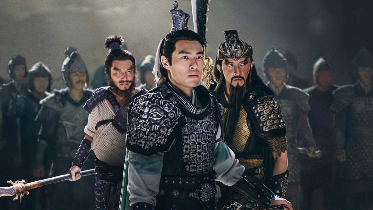 Chân Tam Quốc Vô Song (Dynasty Warriors)