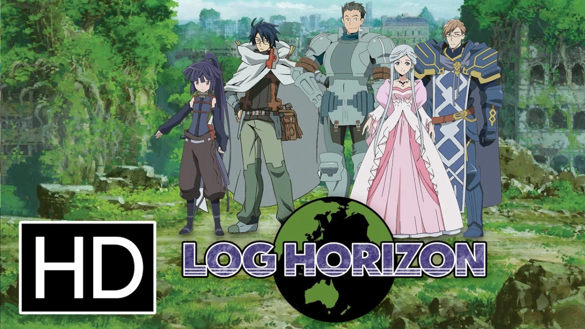 Chân Trời Ký Lục Phần 1 (Log Horizon SS1)