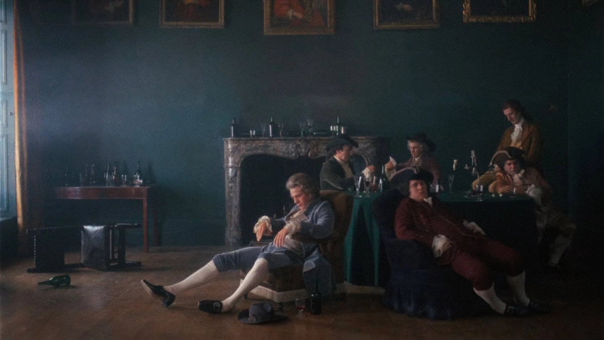 Chàng Barry May Mắn (Barry Lyndon)
