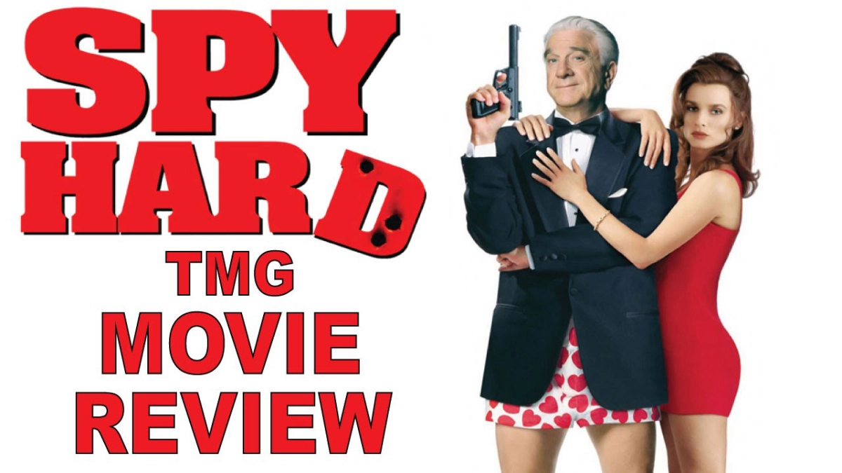 Chàng Điệp Viên... Cứng Cựa (Spy Hard)